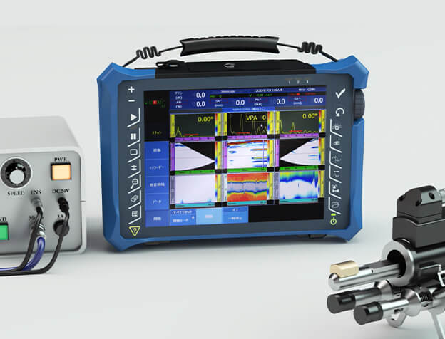 Phased array UT inspection system for tube to tubesheet weld joints: kantanPAUT®